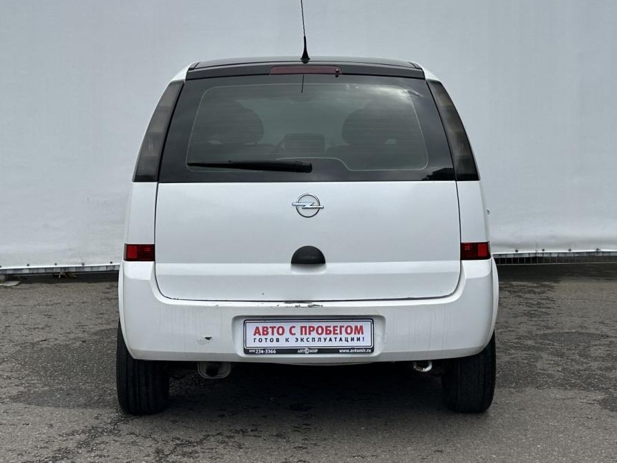 Opel Meriva A Рестайлинг Москва  - изображение 6