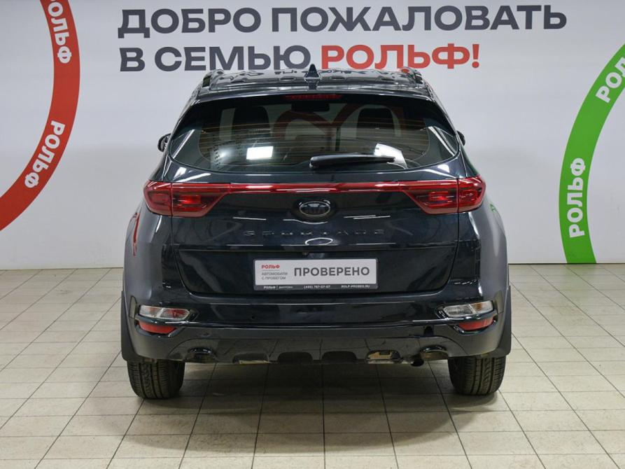 Kia Sportage IV Рестайлинг Москва  - изображение 5