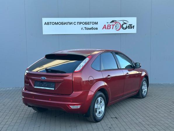 Ford Focus II Рестайлинг с пробегом 2010 года, цена 700 000 рублей, 181000 км, хэтчбек, Автокод Объявления