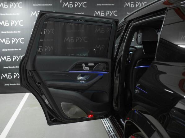 Новый Mercedes-Benz GLS II (X167) Рестайлинг 2026 года, цена 19 610 000 рублей, внедорожник, Автокод Объявления
