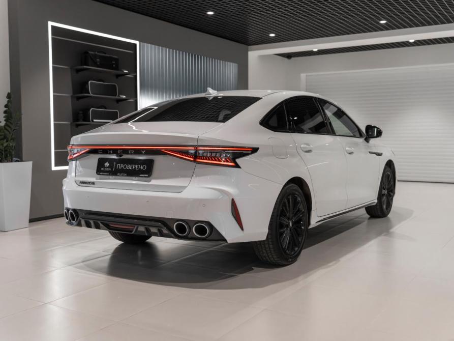 Chery Arrizo 8 Москва  - изображение 5