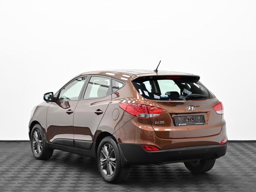 Hyundai ix35 I Рестайлинг Москва  - изображение 4