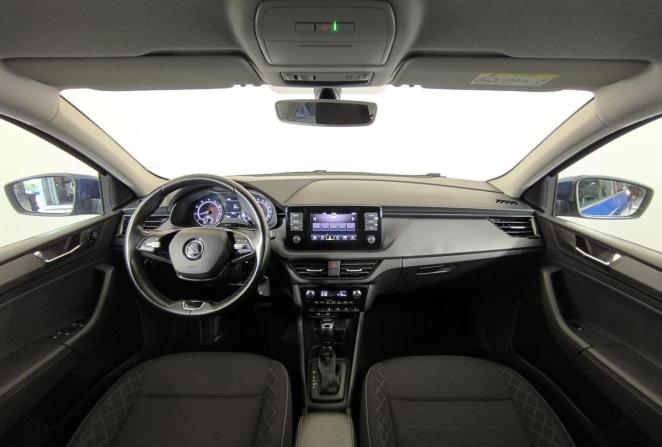 Skoda Rapid I Рестайлинг с пробегом 2020 года, цена 1 690 000 рублей, 92374 км, лифтбек, Автокод Объявления