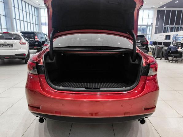 Mazda 6 III (GJ) Рестайлинг с пробегом 2016 года, цена 1 770 000 рублей, 86222 км, седан, Автокод Объявления