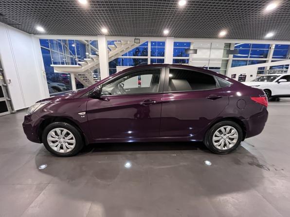 Hyundai Solaris I с пробегом 2011 года, цена 640 000 рублей, 240596 км, седан, Автокод Объявления
