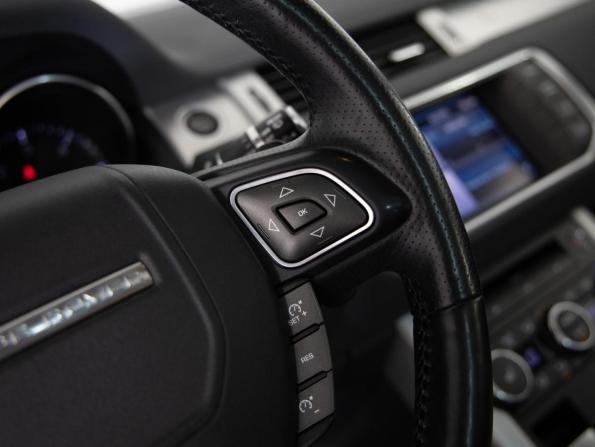 Land Rover Range Rover Evoque I с пробегом 2013 года, цена 2 099 000 рублей, 115793 км, внедорожник, Автокод Объявления