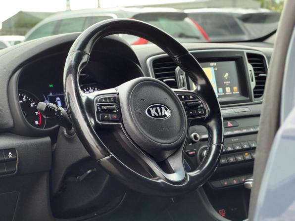 Kia Sportage IV с пробегом 2017 года, цена 1 700 000 рублей, 160206 км, внедорожник, Автокод Объявления