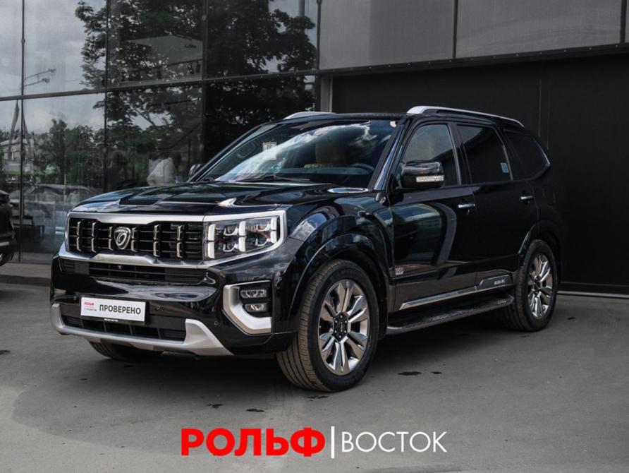 Kia Mohave I Рестайлинг 2 Москва  - изображение 1