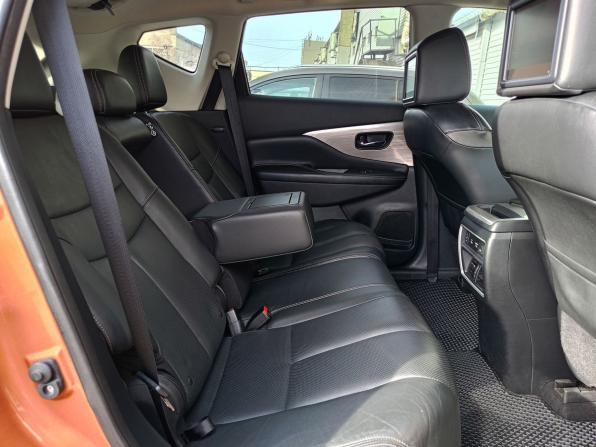 Nissan Murano III (Z52) с пробегом 2016 года, цена 2 198 000 рублей, 137668 км, внедорожник, Автокод Объявления
