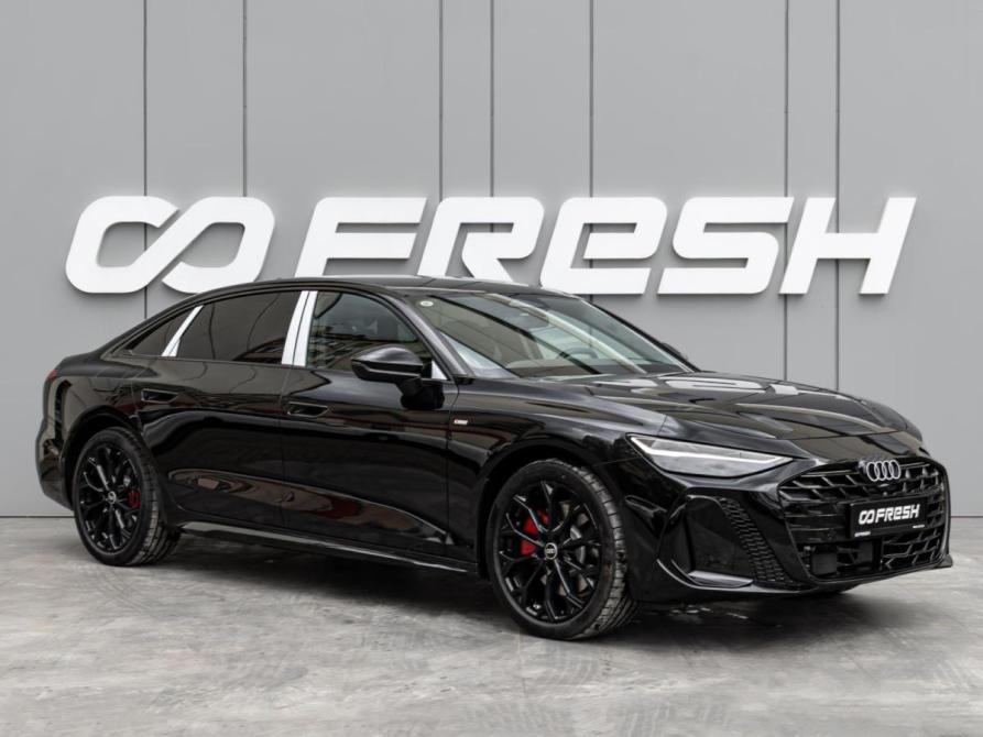 Audi A6 VI (C9) Краснодар  - изображение 1