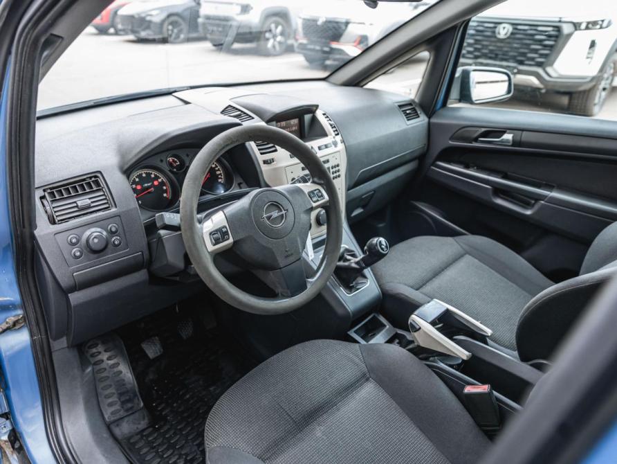 Opel Zafira B Рестайлинг Москва  - изображение 15