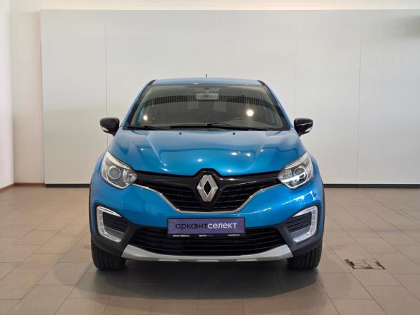 Renault Kaptur I с пробегом 2017 года, цена 1 270 000 рублей, 141590 км, внедорожник, Автокод Объявления