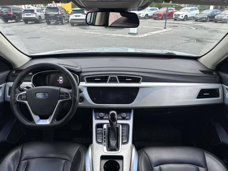 Geely Atlas I Йошкар-Ола  - изображение 17
