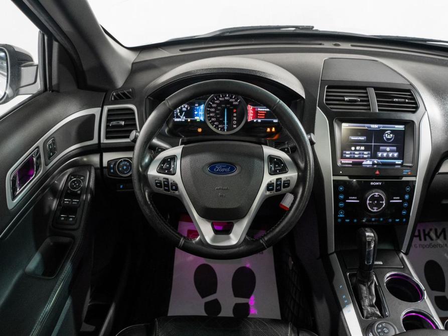 Ford Explorer V Иркутск  - изображение 10