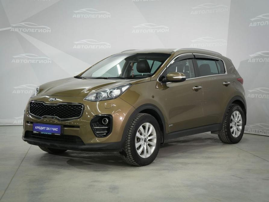 Kia Sportage IV Новосибирск  - изображение 2