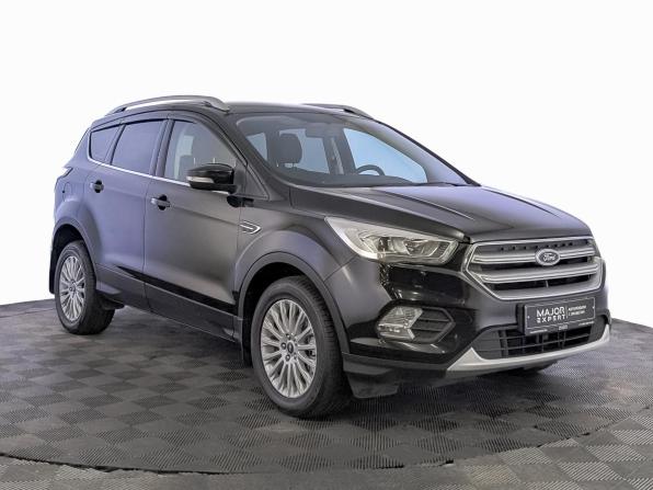 Ford Kuga II Рестайлинг с пробегом 2019 года, цена 1 715 000 рублей, 162754 км, внедорожник, Автокод Объявления