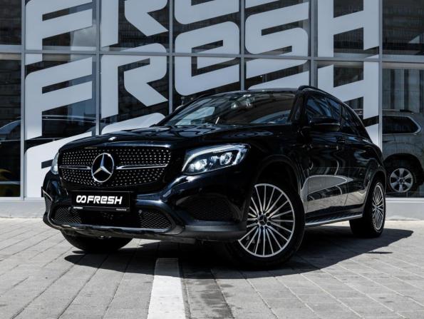 Mercedes-Benz GLC I (X253) с пробегом 2015 года, цена 2 491 000 рублей, 253072 км, внедорожник, Автокод Объявления