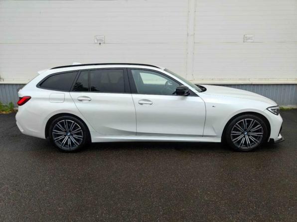 BMW 3 серии VII (G2x) с пробегом 2020 года, цена 3 675 000 рублей, 113301 км, универсал, Автокод Объявления