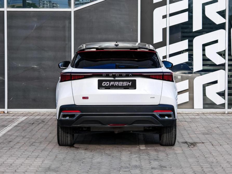 Omoda C5 I Краснодар  - изображение 4