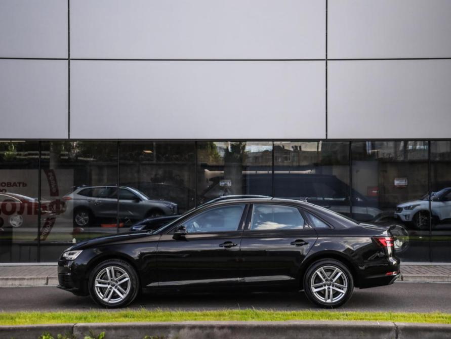 Audi A4 V (B9) Санкт-Петербург  - изображение 10