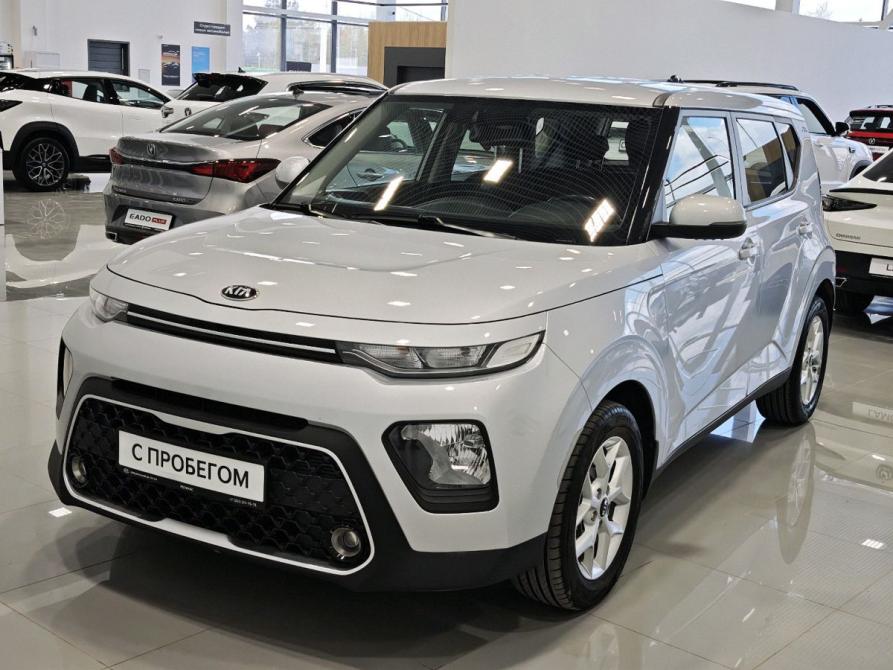 Kia Soul III Челябинск  - изображение 1