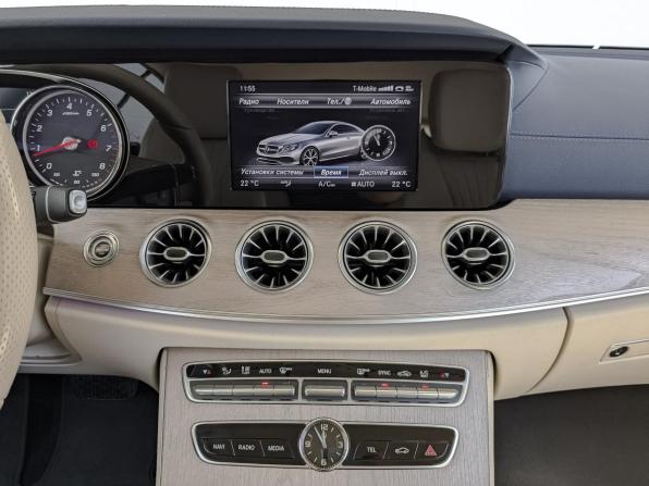 Mercedes-Benz E-Класс V (W213 S213 C238) с пробегом 2017 года, цена 3 490 000 рублей, 63059 км, купе-хардтоп, Автокод Объявления