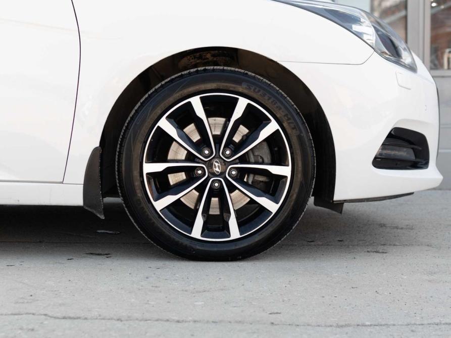Hyundai i40 I Рестайлинг Новосибирск  - изображение 9