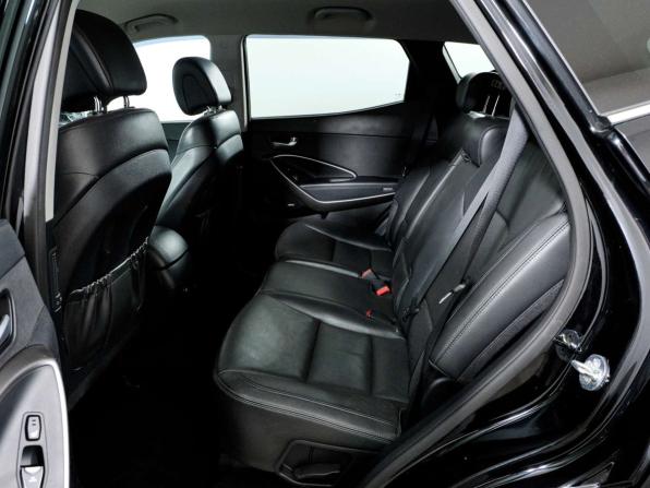 Hyundai Santa Fe III Рестайлинг с пробегом 2016 года, цена 2 198 000 рублей, 187750 км, внедорожник, Автокод Объявления