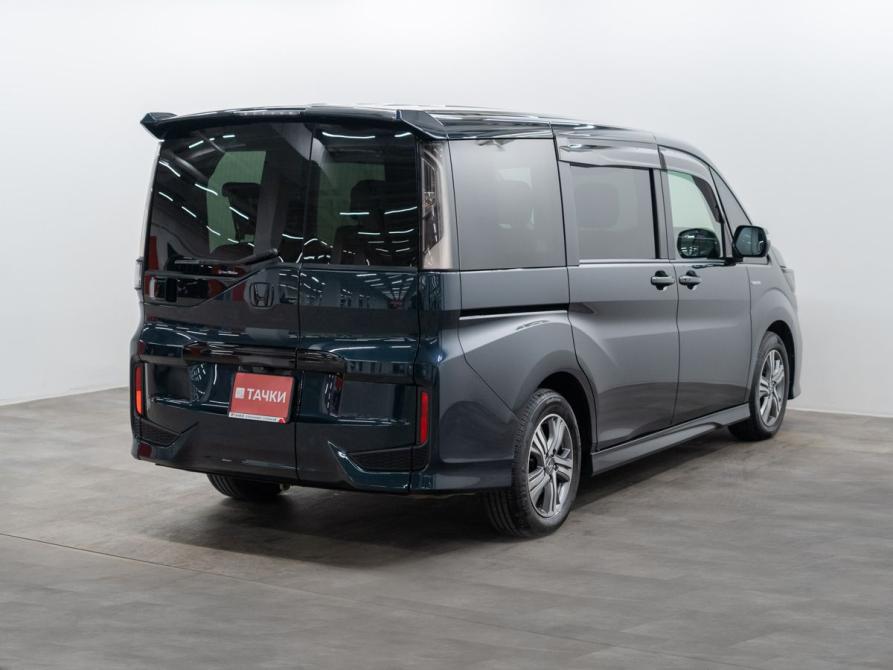 Honda Stepwgn V Рестайлинг Красноярск  - изображение 4