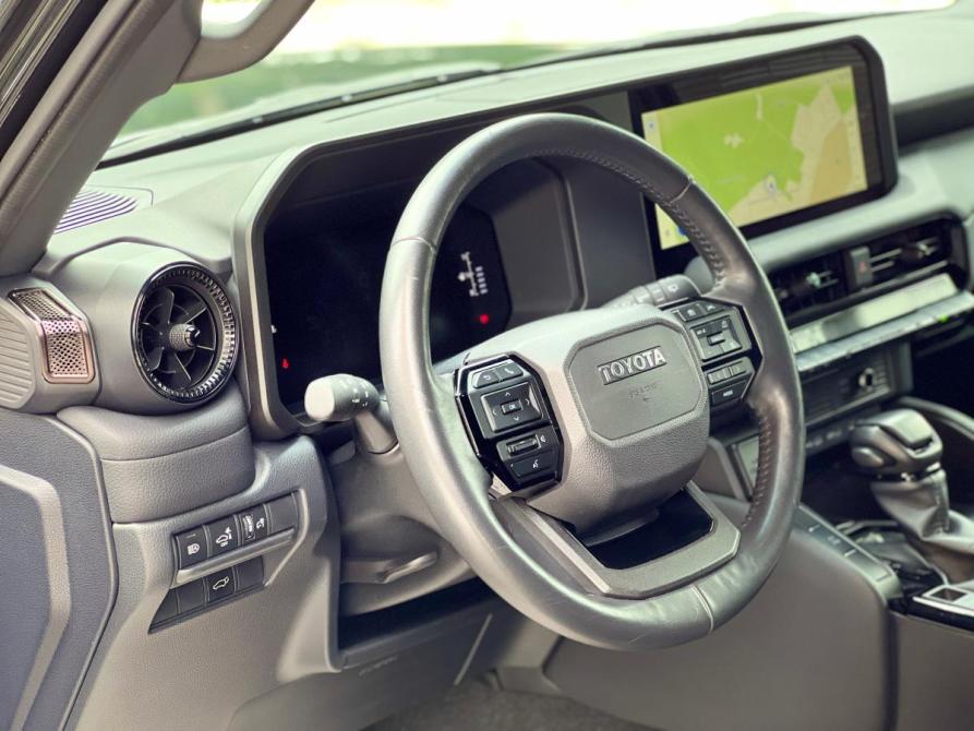 Toyota Land Cruiser Prado 250 Series Уфа  - изображение 28