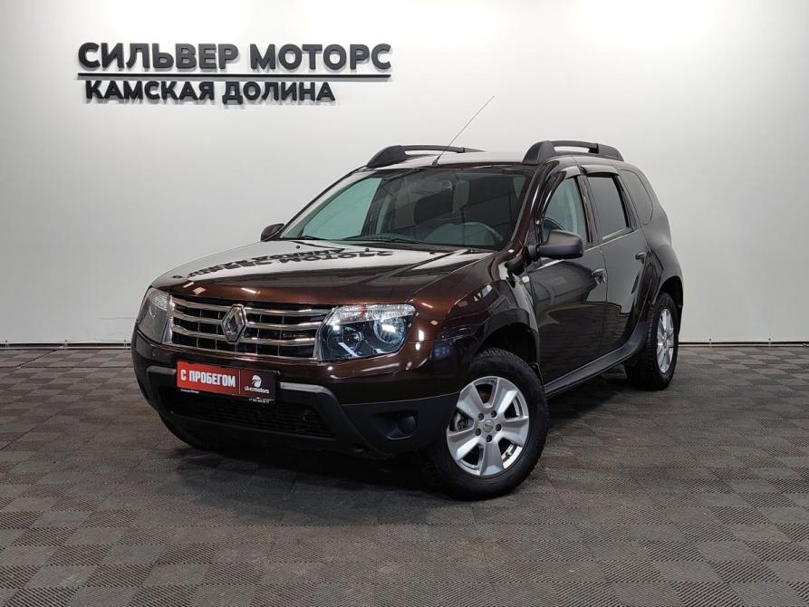 Renault Duster I Пермь  - изображение 1