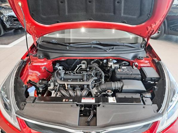 Kia Rio IV с пробегом 2019 года, цена 1 236 000 рублей, 110346 км, седан, Автокод Объявления