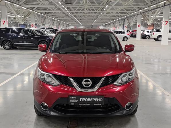 Nissan Qashqai II с пробегом 2017 года, цена 1 830 000 рублей, 82084 км, внедорожник, Автокод Объявления