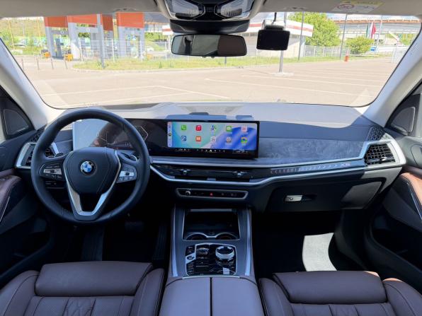 BMW X5 IV (G05/G18) Рестайлинг с пробегом 2025 года, цена 12 950 000 рублей, 660 км, внедорожник, Автокод Объявления