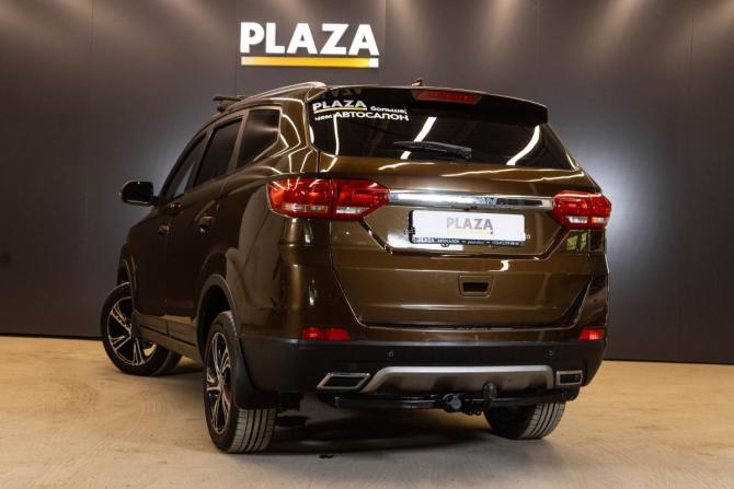 Lifan Myway с пробегом 2018 года, цена 849 000 рублей, 159001 км, внедорожник, Автокод Объявления