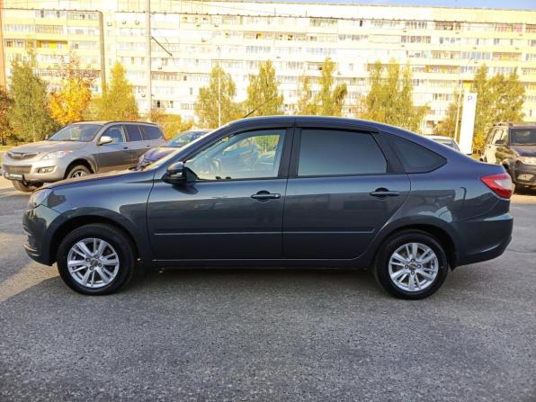 Lada (ВАЗ) Granta I Рестайлинг с пробегом 2021 года, цена 570 000 рублей, 139215 км, хэтчбек, Автокод Объявления