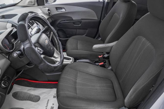 Chevrolet Aveo II с пробегом 2012 года, цена 499 000 рублей, 229000 км, седан, Автокод Объявления
