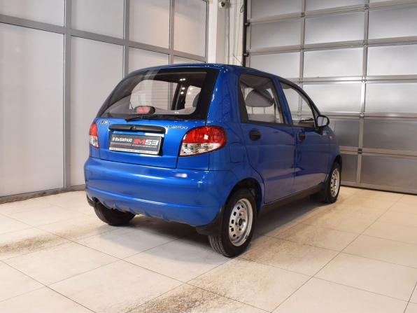 Daewoo Matiz I Рестайлинг с пробегом 2012 года, цена 249 995 рублей, 70011 км, хэтчбек, Автокод Объявления