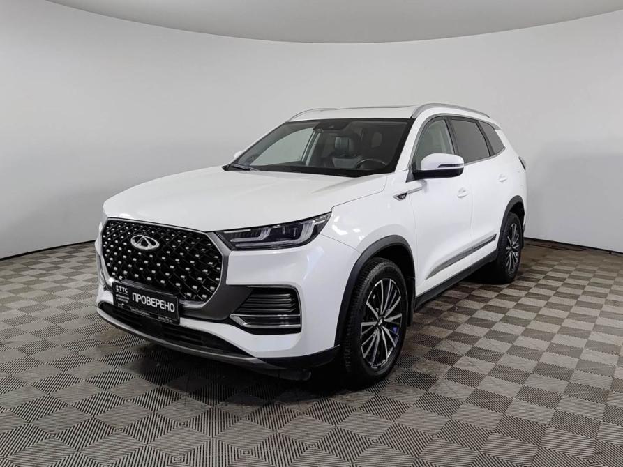 Chery Tiggo 8 Pro Max I Уфа  - изображение 1