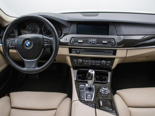 BMW 5 серии VI (F10/F11/F07) с пробегом 2011 года, цена 1 768 000 рублей, 75000 км, седан, Автокод Объявления