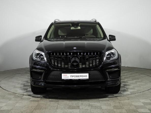 Mercedes-Benz GL-Класс II (X166) с пробегом 2013 года, цена 2 863 250 рублей, 112498 км, внедорожник, Автокод Объявления