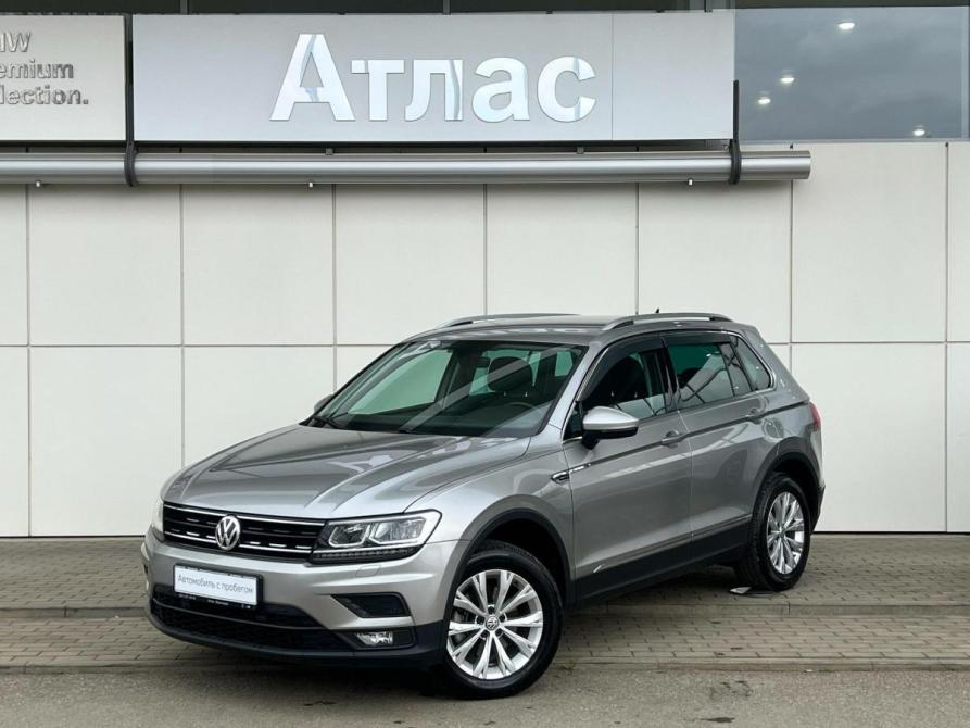 Volkswagen Tiguan II Краснодар  - изображение 1