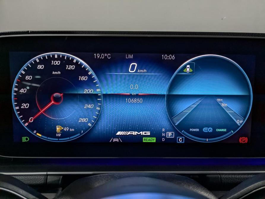 Mercedes-Benz GLE Coupe AMG II (C167) Химки  - изображение 16