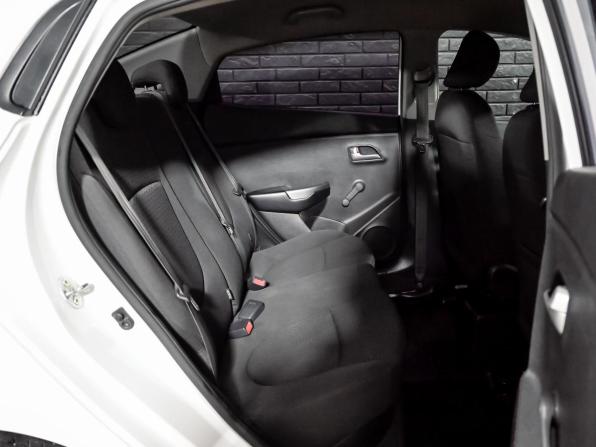 Kia Rio III Рестайлинг с пробегом 2016 года, цена 1 000 000 рублей, 168747 км, седан, Автокод Объявления