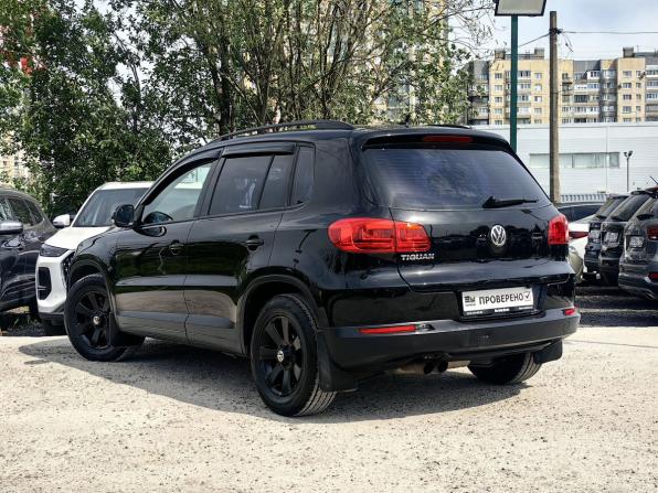 Volkswagen Tiguan I Рестайлинг с пробегом 2012 года, цена 869 000 рублей, 214000 км, внедорожник, Автокод Объявления