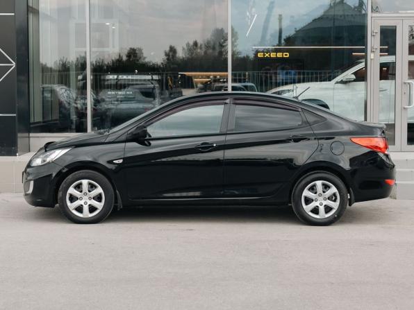 Hyundai Solaris I с пробегом 2011 года, цена 780 000 рублей, 142438 км, седан, Автокод Объявления