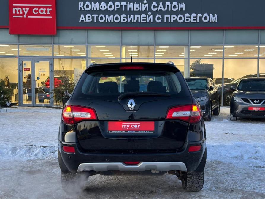 Renault Koleos I Рестайлинг Пермь  - изображение 5