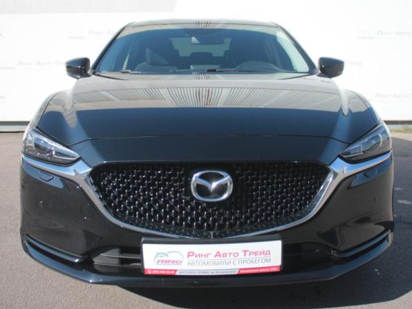 Mazda 6 III (GJ) Рестайлинг 2 с пробегом 2019 года, цена 2 250 000 рублей, 85421 км, седан, Автокод Объявления