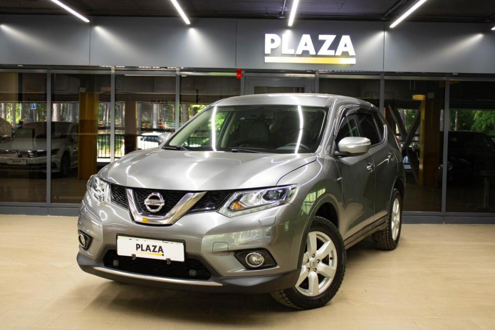 Nissan X-Trail III Уфа  - изображение 1