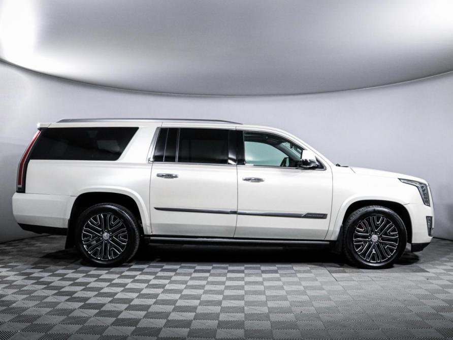 Cadillac Escalade IV Москва  - изображение 4